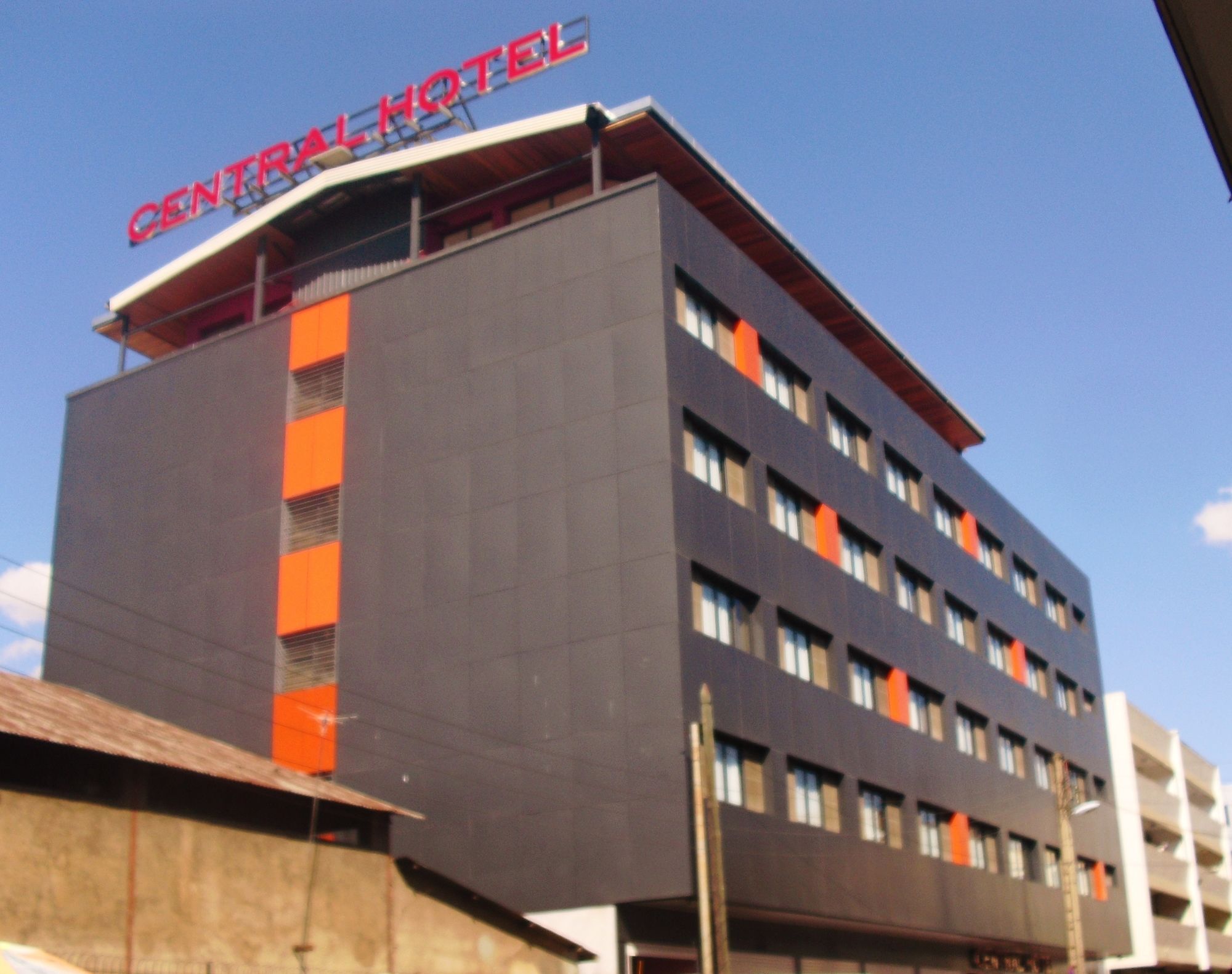 Central Hotel Tana Antananarivo Eksteriør bilde